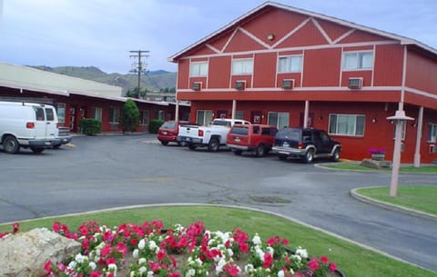 Avenue Motel Wenatchee Motel in Wenatchee