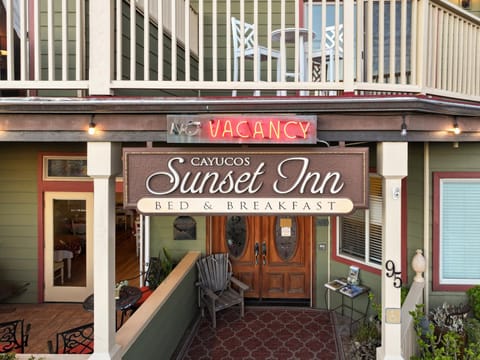 Property logo or sign