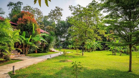 Bannsuan Amaleena Resort in Krabi Changwat