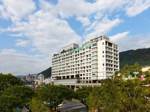 Evergreen Resort Hotel - Jiaosi Resort in Taiwan, Province of China