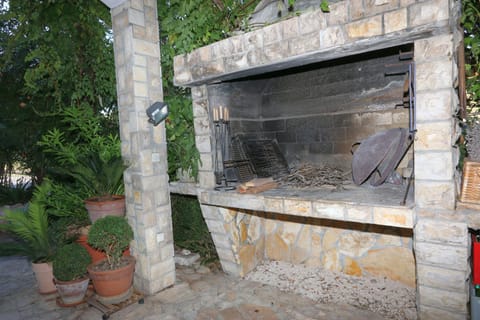 BBQ facilities