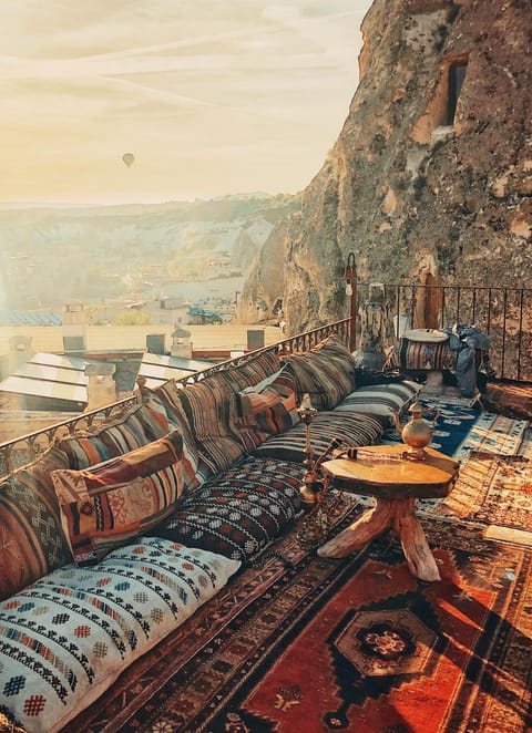 Koza Cave Hotel Hôtel in Turkey