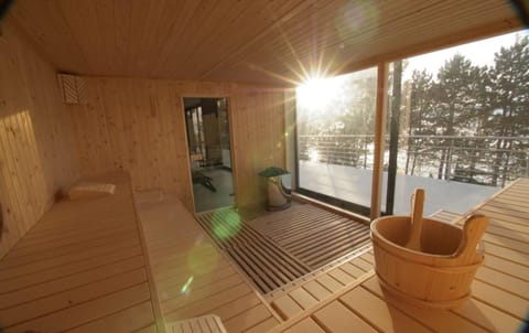 Sauna, Spa and wellness centre/facilities