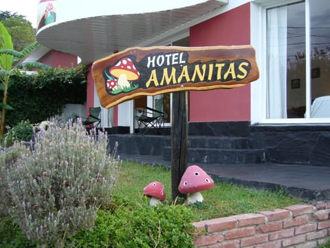 Amanitas Hotel Hotel in Villa Carlos Paz