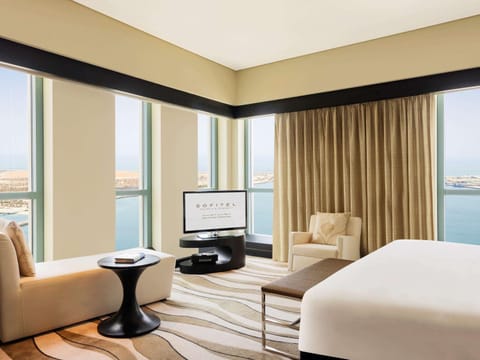 Sofitel Abu Dhabi Corniche Hôtel in Abu Dhabi