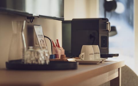 Coffee/tea facilities