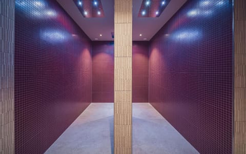 Shower, Spa and wellness centre/facilities