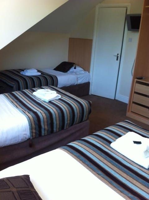 Ashling House Serviced Accommodation Bed and Breakfast in Dublin