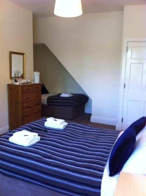 Ashling House Serviced Accommodation Chambre d’hôte in Dublin