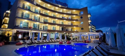 Aphrodite Beach Hotel Hôtel in Nessebar