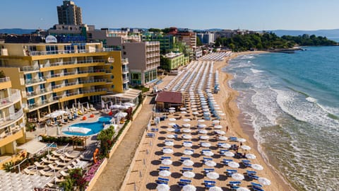 Aphrodite Beach Hotel Hotel in Nessebar