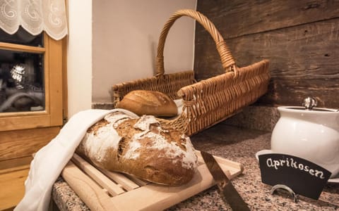 Food close-up, Buffet breakfast
