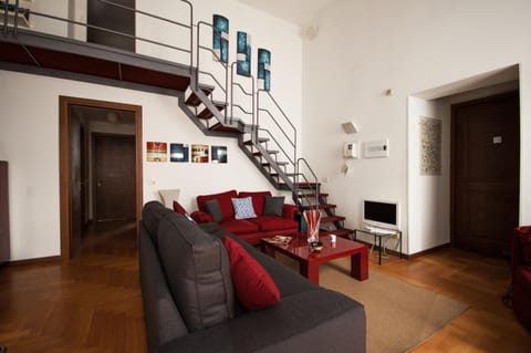 Fancy Blue Duomo Duplex Apartement Apartamento in Milan