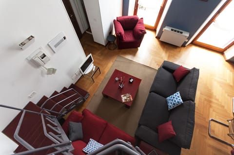 Fancy Blue Duomo Duplex Apartement Apartamento in Milan