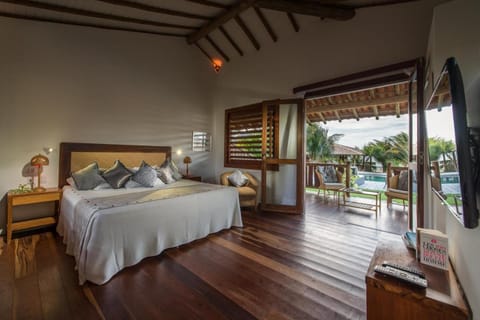 Vila Selvagem Hotel Contemporaneo Capanno nella natura in State of Ceará