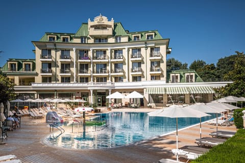 Romance Hotel and Family Suites Hotel in Varna