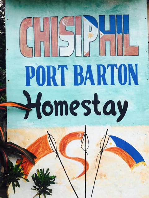 CHISIPHIL Homestay Port Barton Vacation rental in San Vicente