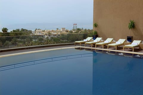 DoubleTree by Hilton Hotel Aqaba Hôtel in Eilat