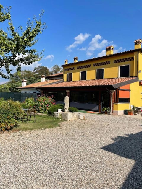 Agriturismo Fior di Maggio Farm Stay in Lake Garda