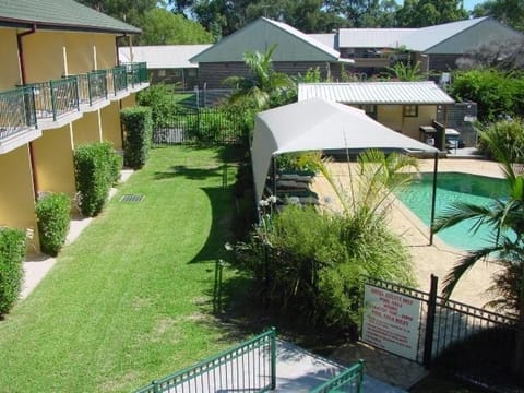 Garden, Swimming pool