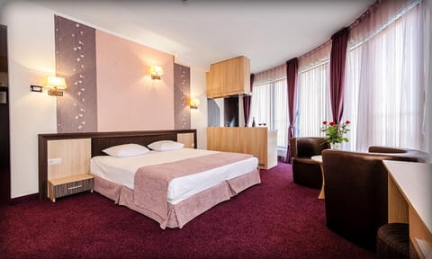 Alliance Hotel Hotel in Plovdiv