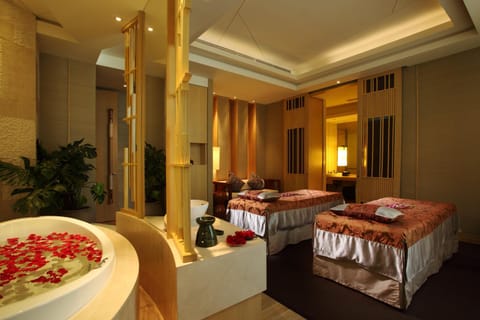 Renaissance Tianjin Lakeview Hotel Hotel in Tianjin