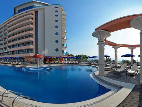 Astera Hotel & Spa with FREE PRIVATE BEACH Hotel in Varna