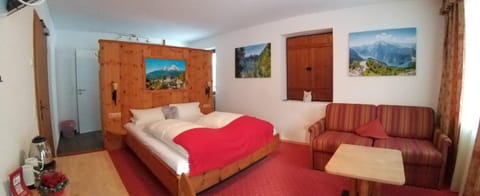 Tourist Hotel Boehm Hôtel in Berchtesgaden