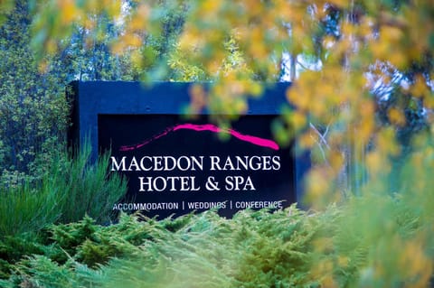 Macedon Ranges Hotel & Spa Hotel in Woodend