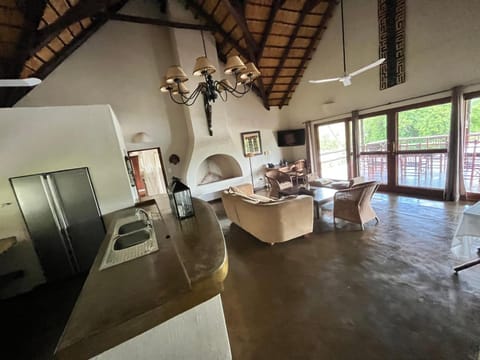 Nyati Safari Lodge Nature lodge in South Africa