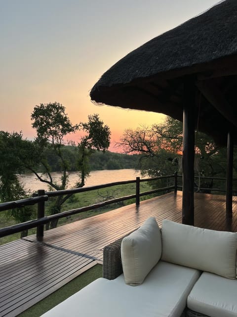 Nyati Safari Lodge Nature lodge in South Africa