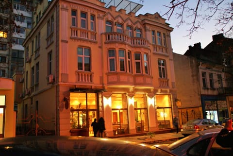 Family Hotel Chiplakoff Hotel in Burgas