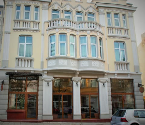 Family Hotel Chiplakoff Hotel in Burgas