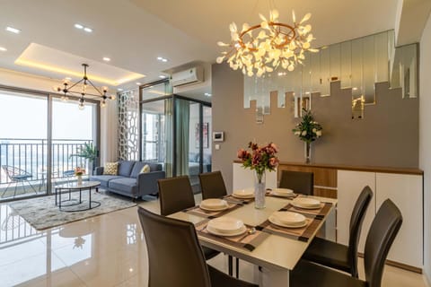 Mayla Saigon Downtown Apartment in Ho Chi Minh City