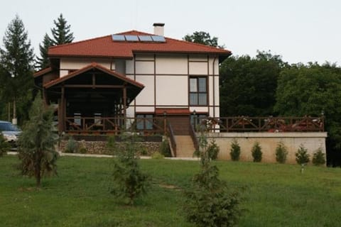 Milkana Hotel Hotel in Gabrovo