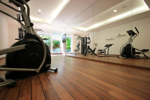 Activities, Fitness centre/facilities