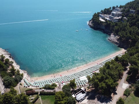 Natural landscape, Sea view