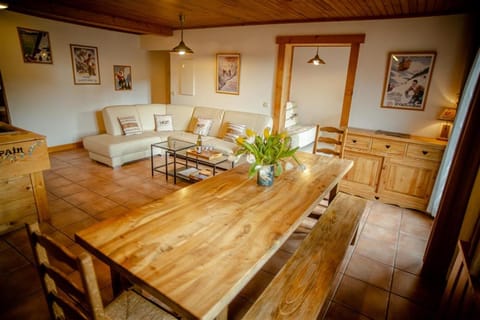 L Aravis (Gite des Alpes) Apartment in La Clusaz