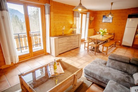 L Aravis (Gite des Alpes) Apartment in La Clusaz