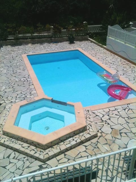 Appartement de 4 chambres avec piscine partagee jardin clos et wifi a Le Gosier a 5 km de la plage Appartamento in Le Gosier