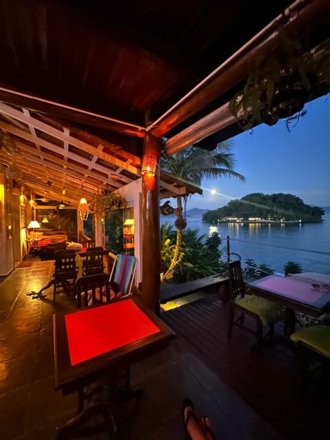 Cabana Do Mar Nature lodge in Angra dos Reis