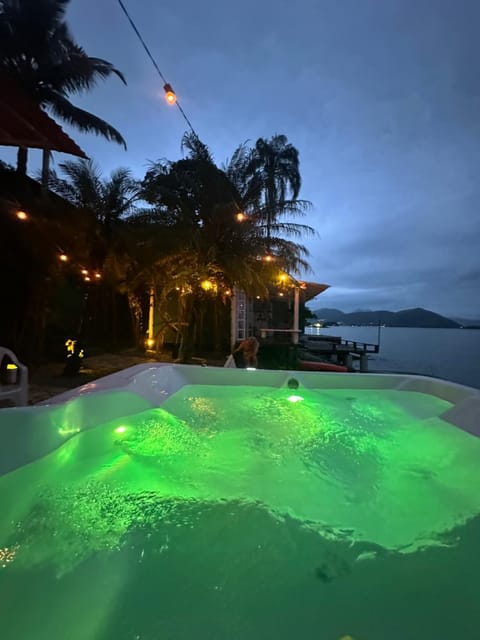 Cabana Do Mar Nature lodge in Angra dos Reis