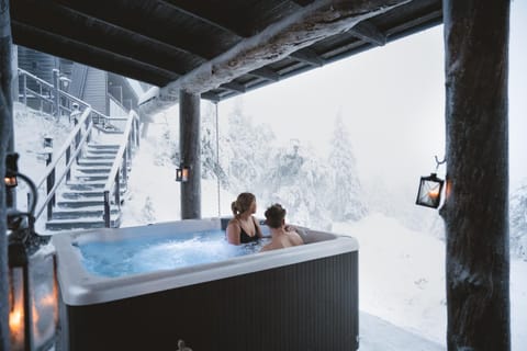 Ruka Peak - Boutique Hotel & Restaurant Hotel in Lapland