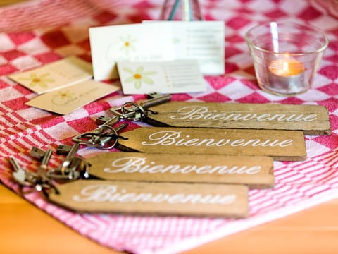 La Fleur et Le Soleil (F&S) Bed and Breakfast in Wallonia, Belgium