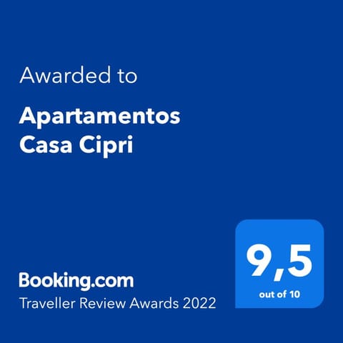 Apartamentos Casa Cipri Eigentumswohnung in Playa Blanca