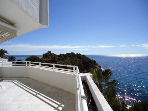 Balcony/Terrace, Sea view