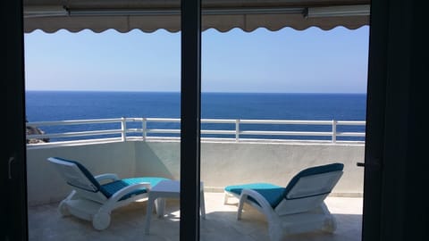 Balcony/Terrace, Sea view