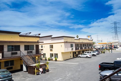 Starlight Inn South El Monte Motel in South El Monte
