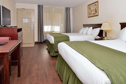 Quality Inn & Suites Indio I-10 Locanda in Indio