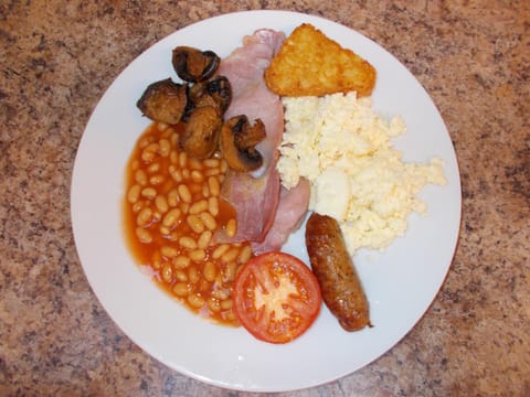 English/Irish breakfast